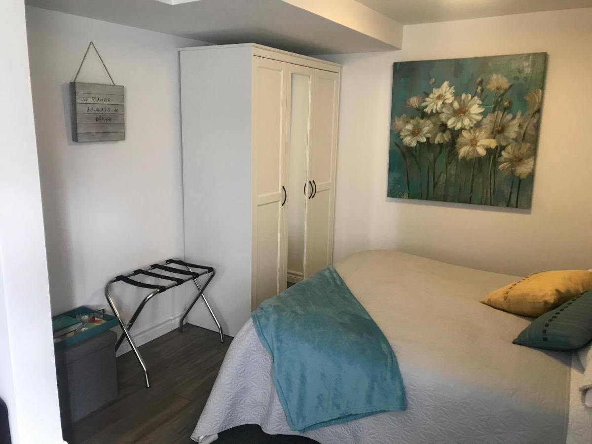 Le Loft Quebec Apartment Ngoại thất bức ảnh