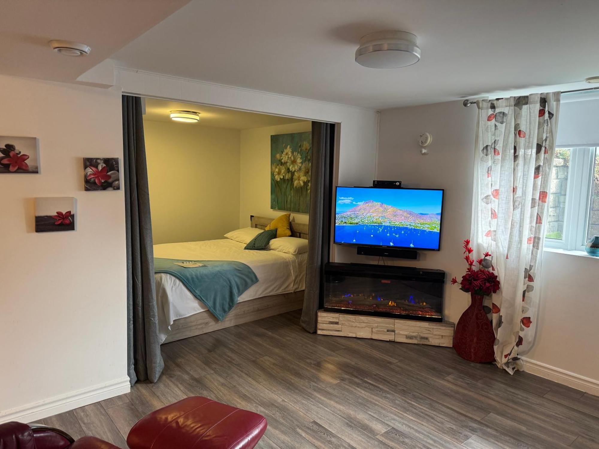 Le Loft Quebec Apartment Ngoại thất bức ảnh
