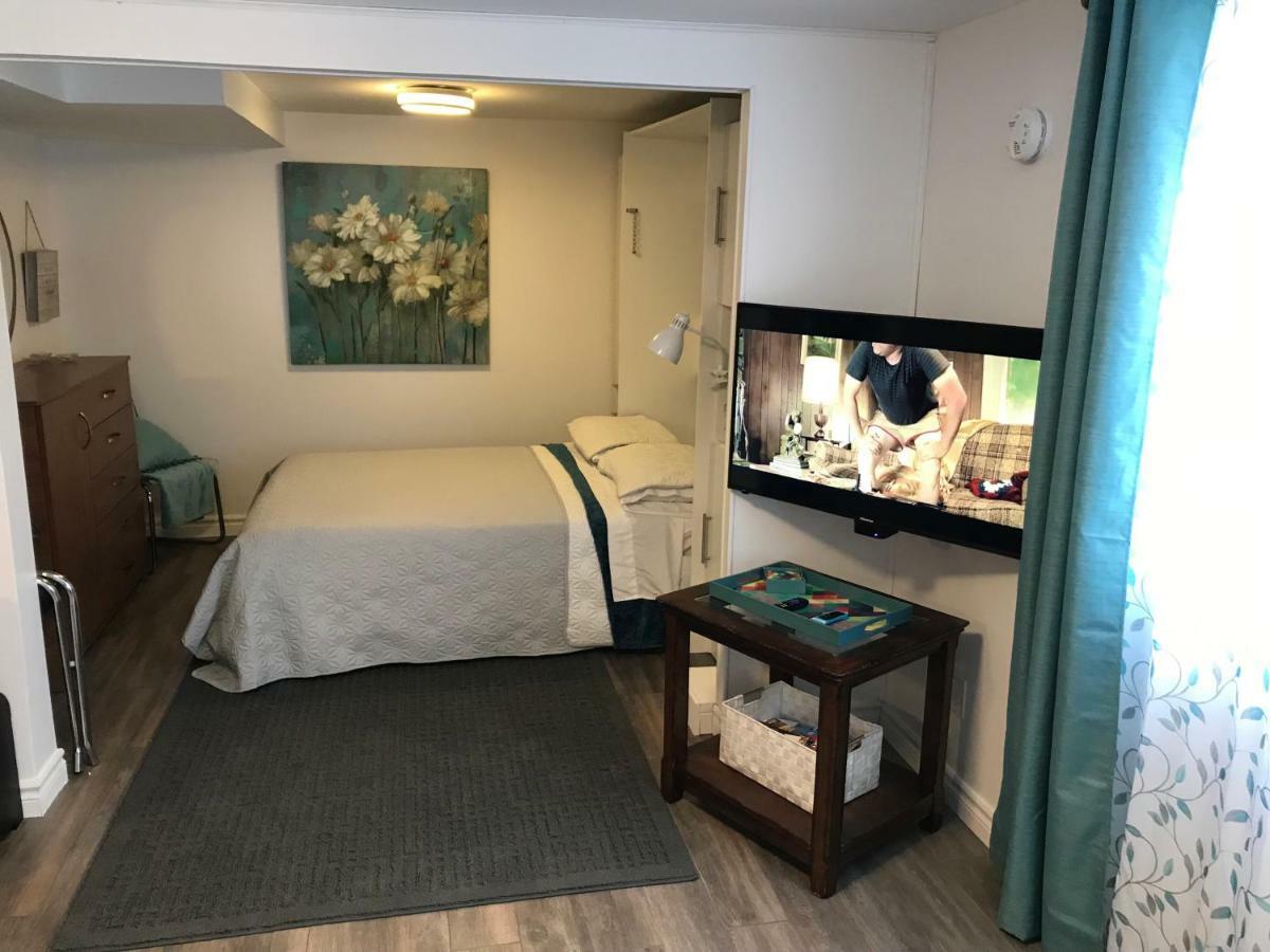 Le Loft Quebec Apartment Ngoại thất bức ảnh